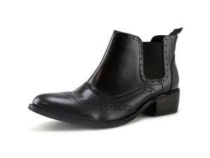 Matisse Rowan Women US 6 Black Ankle Boot Matisse Rowan Women US 6 Black Ankle Boot