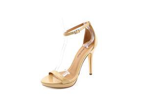 Michael Antonio Lovina Women US 10 Nude Platform Sandal Michael Antonio Lovina Women US 10 Nude Platform Sandal