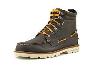 Sperry Top Sider A/O Lug Boot WP Men US 7 Brown Moc Boot Sperry Top Sider A/O Lug Boot WP Men US 7 Brown Moc Boot