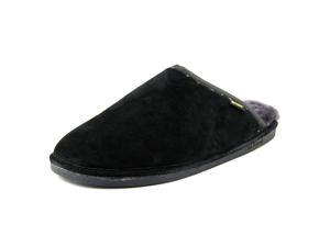 Old Friend 421216 Men US 7.5 W Black Slipper Old Friend 421216 Men US 7.5 W Black Slipper