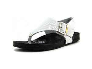Emozioni W1390 Women US 6 White Thong Sandal Emozioni W1390 Women US 6 White Thong Sandal