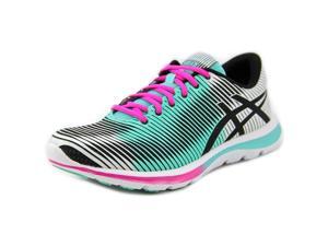 Asics Gel-Super J33 Women US 11.5 Black Running Shoe Asics Gel-Super J33 Women US 11.5 Black Running Shoe
