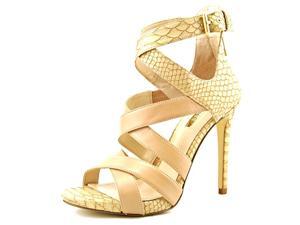 Guess Abby Women US 11 Tan Sandals Guess Abby Women US 11 Tan Sandals