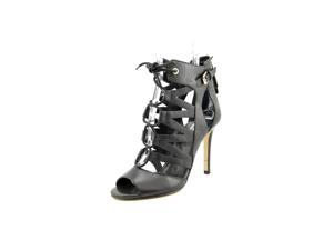 Guess Larkee Women US 6.5 Black Sandals Guess Larkee Women US 6.5 Black Sandals