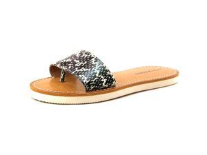 Lucky Brand Deldonna Women US 5.5 Black Slides Sandal Lucky Brand Deldonna Women US 5.5 Black Slides Sandal