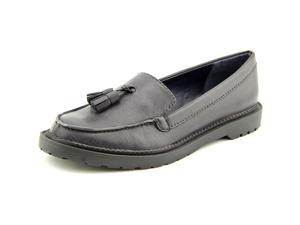 Kenneth Cole Reactio Weylon Away Women US 10 Black Moc Loafer Kenneth Cole Reactio Weylon Away Women US 10 Black Moc Loafer