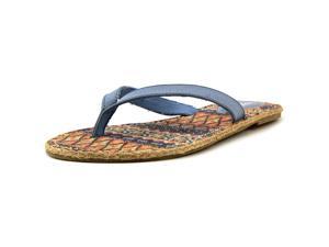Rocket Dog Finch Women US 6 Blue Flip Flop Sandal Rocket Dog Finch Women US 6 Blue Flip Flop Sandal
