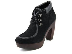 Lucky Brand Cendara Women US 10 Black Bootie Lucky Brand Cendara Women US 10 Black Bootie