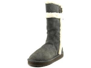 Michael Michael Kors Winter Tall Boot Women US 8 Gray Winter Boot Michael Michael Kors Winter Tall Boot Women US 8 Gray Winter Boot