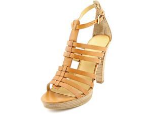 Franco Sarto Bauble Women US 7.5 Tan Sandals Franco Sarto Bauble Women US 7.5 Tan Sandals