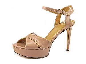 Stuart Weitzman Nexus Women US 10 Nude Platform Sandal Stuart Weitzman Nexus Women US 10 Nude Platform Sandal