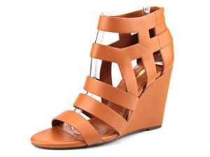 BCBGeneration Maya Women US 8 Tan Wedge Sandal BCBGeneration Maya Women US 8 Tan Wedge Sandal