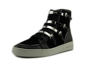 Michael Michael Kors Kimberly High Top Women US 7 Black Sneakers Michael Michael Kors Kimberly High Top Women US 7 Black Sneakers