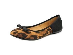 Wild Pair Naselle Women US 7 Brown Ballet Flats Wild Pair Naselle Women US 7 Brown Ballet Flats