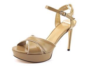 Stuart Weitzman Nexus Women US 9.5 Nude Platform Sandal Stuart Weitzman Nexus Women US 9.5 Nude Platform Sandal