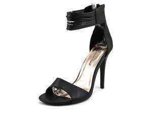 Michael Antonio Chelsi Women US 7.5 Black Heels UK 5 EU 38 Michael Antonio Chelsi Women US 7.5 Black Heels UK 5 EU 38