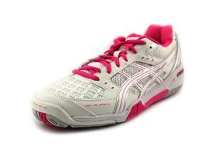 Asics Gel-Blade 4 Women US 8.5 White Running Shoe EU 40 Asics Gel-Blade 4 Women US 8.5 White Running Shoe EU 40