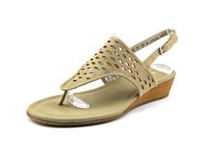 Franco Sarto Charlize Women US 10 Tan Thong Sandal EU 41.5 Franco Sarto Charlize Women US 10 Tan Thong Sandal EU 41.5