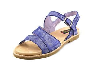 Everybody By BZ Moda Bidda Women US 5 Blue Slingback Sandal EU 36 Everybody By BZ Moda Bidda Women US 5 Blue Slingback Sandal EU 36