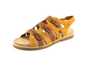 Everybody By BZ Moda Ideal Women US 8 Tan Slingback Sandal EU 40 Everybody By BZ Moda Ideal Women US 8 Tan Slingback Sandal EU 40