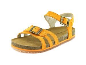 Bearpaw Delilah Youth US 5 Orange Slingback Sandal Bearpaw Delilah Youth US 5 Orange Slingback Sandal