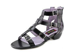 Everybody By BZ Moda Maditto Women US 8.5 Black Gladiator Sandal Everybody By BZ Moda Maditto Women US 8.5 Black Gladiator Sandal