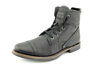 Caterpillar Quinton Men US 11.5 Black Boot Caterpillar Quinton Men US 11.5 Black Boot