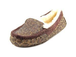 Ugg Australia Ansley Glitter Women US 6 Brown Slipper Ugg Australia Ansley Glitter Women US 6 Brown Slipper