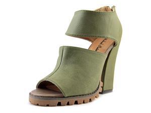 Michael Antonio Kaimi Women US 5.5 Green Bootie Michael Antonio Kaimi Women US 5.5 Green Bootie