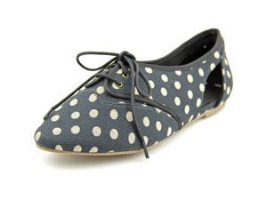 Matisse Donnie Women US 5.5 Black Wingtip Oxford Matisse Donnie Women US 5.5 Black Wingtip Oxford