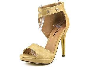 Michael Antonio Rach Women US 6 Tan Heels Michael Antonio Rach Women US 6 Tan Heels