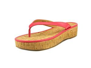 Nine West Goldfish Women US 8 Pink Thong Sandal Nine West Goldfish Women US 8 Pink Thong Sandal