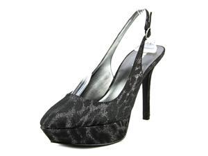Nine West Cozelle Women US 8 Black Platform Heel Nine West Cozelle Women US 8 Black Platform Heel