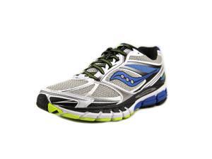 Saucony Guide 8 Men US 9.5 White Running Shoe UK 8.5 EU 43 Saucony Guide 8 Men US 9.5 White Running Shoe UK 8.5 EU 43