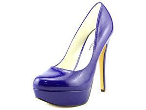 Michael Antonio Lily Women US 8 Purple Platform Heel Michael Antonio Lily Women US 8 Purple Platform Heel