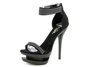 Pleaser Blondie-640 Women US 5 Black Platform Sandal EU 35 Pleaser Blondie-640 Women US 5 Black Platform Sandal EU 35