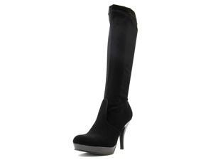 Unlisted Kenneth Col Group File Women US 10 Black Knee High Boot Unlisted Kenneth Col Group File Women US 10 Black Knee High Boot
