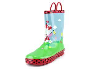 Western Chief Hello Kitty Lady Bug Garden Youth US 4 Multi Color Western Chief Hello Kitty Lady Bug Garden Youth US 4 Multi Color