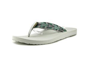 Teva Classic Flip Men US 10 Gray Flip Flop Sandal Teva Classic Flip Men US 10 Gray Flip Flop Sandal