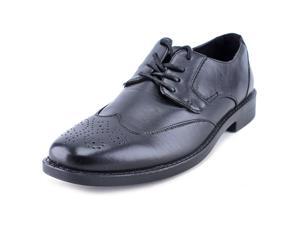 Deer Stags Cody Men US 10 Black Wingtip Oxford Deer Stags Cody Men US 10 Black Wingtip Oxford