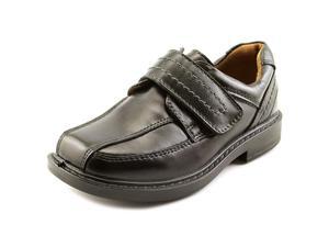 Hush Puppies Oberlin Youth US 9 Black Loafer Hush Puppies Oberlin Youth US 9 Black Loafer