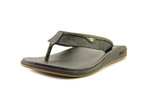 Chaco Corbin Men US 8 Black Thong Sandal UK 7 EU 41 Chaco Corbin Men US 8 Black Thong Sandal UK 7 EU 41