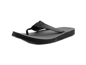 Teva Original Flip Men US 9 Black Flip Flop Sandal UK 8 EU 42 Teva Original Flip Men US 9 Black Flip Flop Sandal UK 8 EU 42