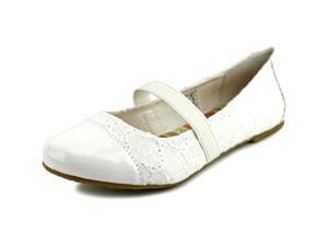Rocket Dog Freckle Girls Youth US 12 White Mary Janes Rocket Dog Freckle Girls Youth US 12 White Mary Janes
