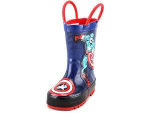 Western Chief Captain America Youth US 5 Blue Rain Boot UK 4 EU 20 Western Chief Captain America Youth US 5 Blue Rain Boot UK 4 EU 20