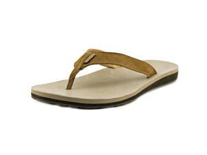 Teva Classic Flip Diamond Women US 5 N/S Brown Thong Sandal Teva Classic Flip Diamond Women US 5 N/S Brown Thong Sandal