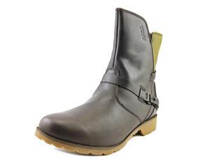Teva Delavina Low Women US 7.5 Brown Ankle Boot Teva Delavina Low Women US 7.5 Brown Ankle Boot