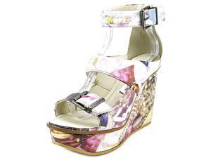 Diesel Zoey Women US 9 Multi Color Wedge Sandal EU 40 Diesel Zoey Women US 9 Multi Color Wedge Sandal EU 40