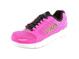 Fila Deluxe Women US 6.5 Pink Running Shoe Fila Deluxe Women US 6.5 Pink Running Shoe