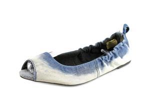 Diesel Tippy Women US 6 Blue Ballet Flats EU 36 Diesel Tippy Women US 6 Blue Ballet Flats EU 36